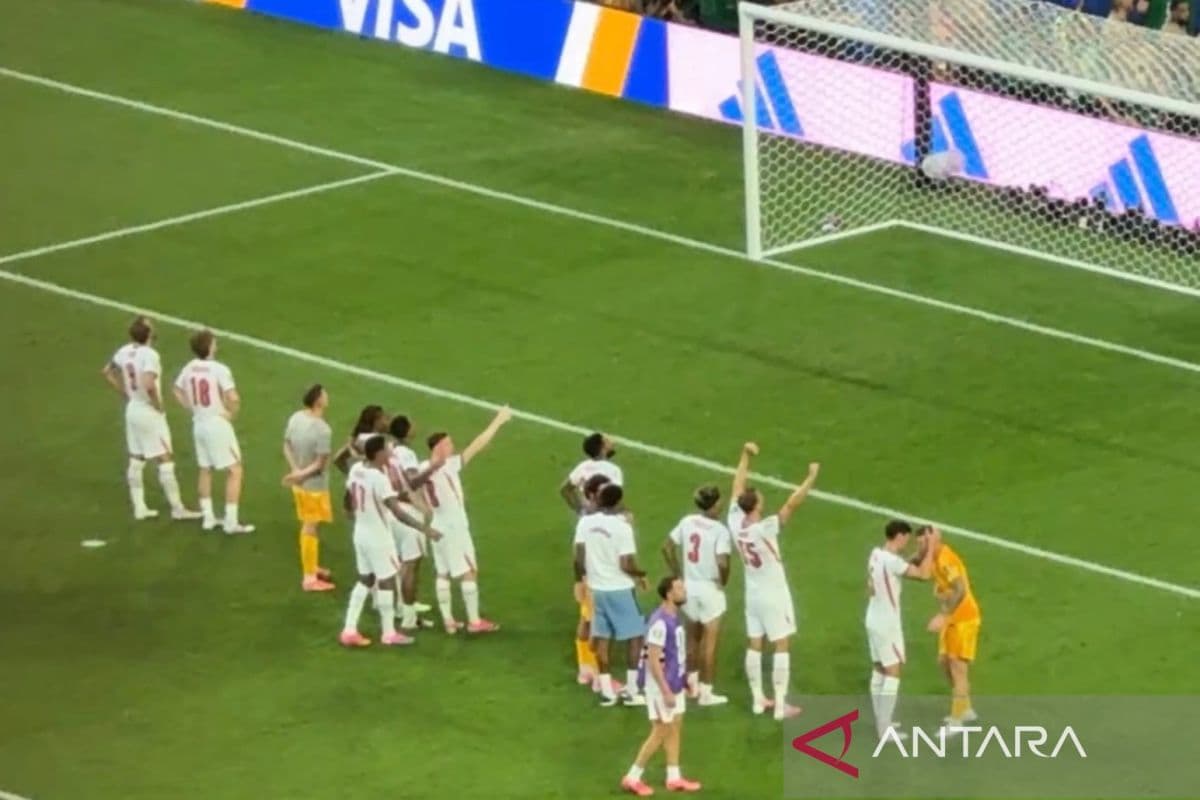 Lagu 'Wonderwall' dan 'Hey Jude' Jadi Senjata Psikologis Inggris Menuju Semifinal Piala Dunia 2026