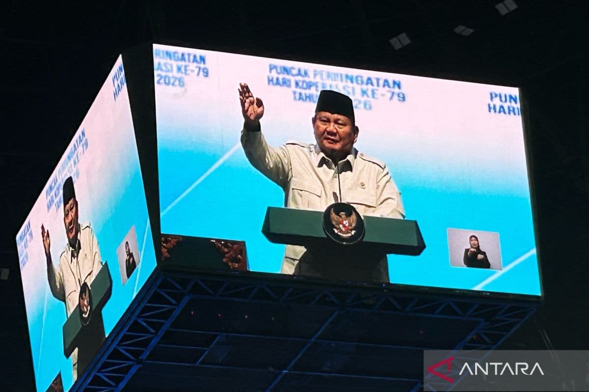 Prabowo Angkat Ide Kopdes Merah Putih: Janji Besar atau Sekadar Retorika Politik?