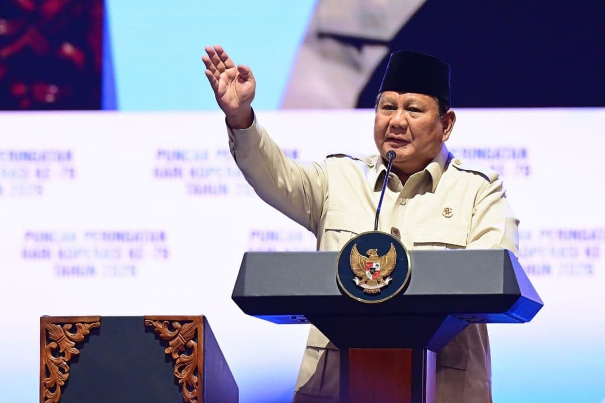 Petani Liburan Luar Negeri? Presiden Prabowo Menyatakan Kesejahteraan 'Meningkat'—Apakah Ini Realitas atau Retorika?