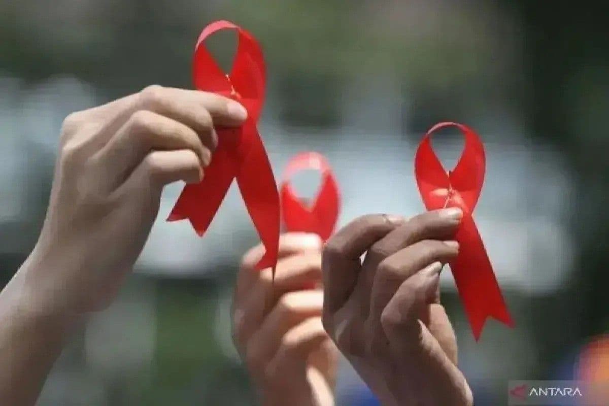HIV/AIDS Melambung di Sumsel: 380 Kasus Baru dalam 5 Bulan, Korban Meninggal Tinggi, LSL Menjadi Penyebab Utama