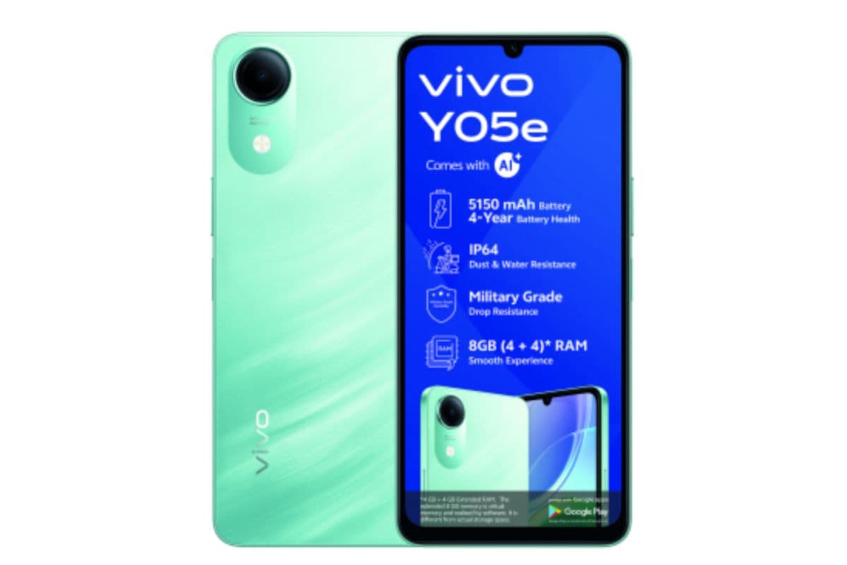 Vivo Y05e Tiba-tiba Dipasarkan di Afrika Selatan dengan Baterai 5150 mAh: Apa Makna Strategi ‘Silent Launch’ Ini?
