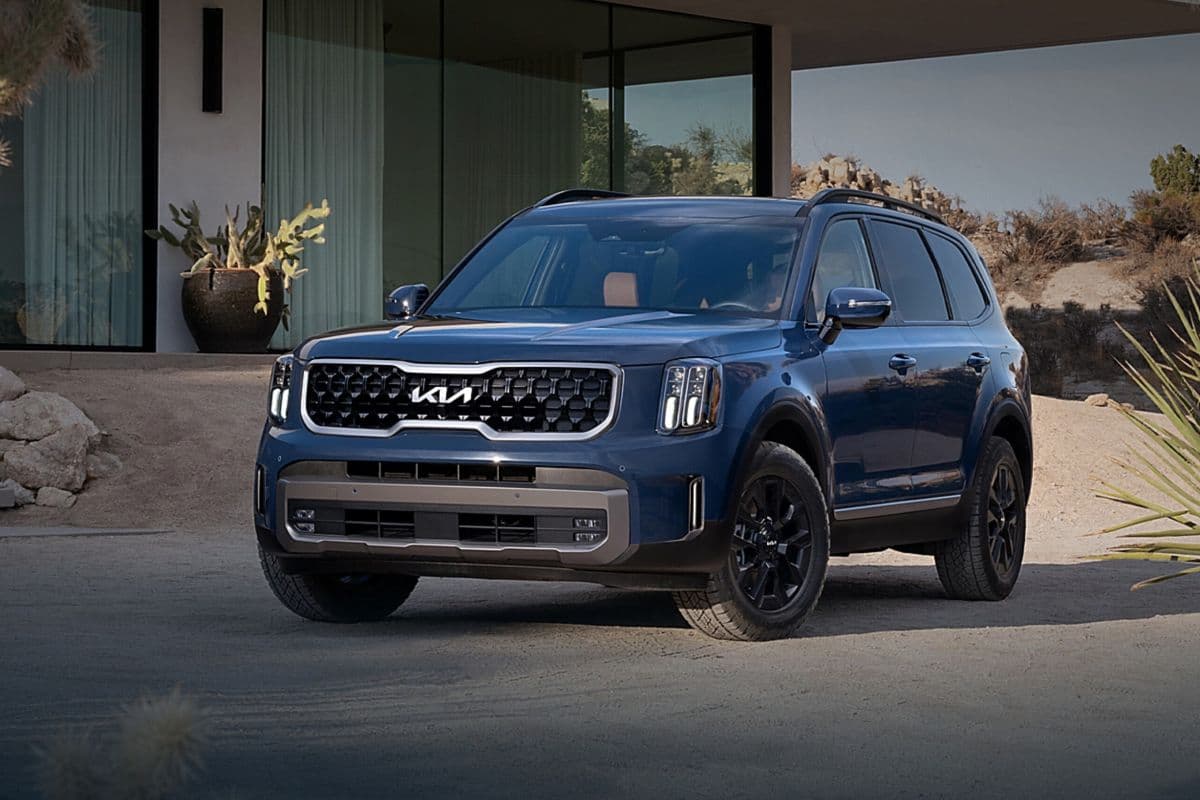 Kia Terjerat Krisis Besar: 500.000 Telluride Terancam Kebakaran Karena Saklar Kursi Rusak