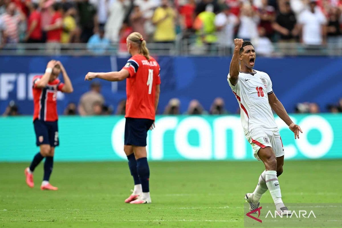 Mimpi Buruk Haaland di Miami: Ketika Kolektivitas Tiga Singa Membungkam Ambisi Sang Monster Norwegia