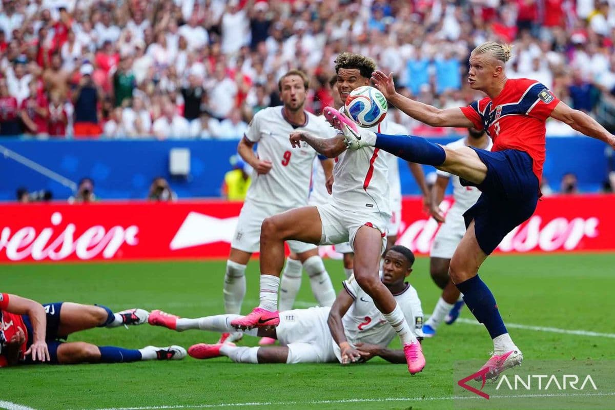 Haaland mengaku Piala Dunia 2026 Mengubah Identitas Norwegia: Kemenangan, Kecewaan, dan Tantangan Masa Depan