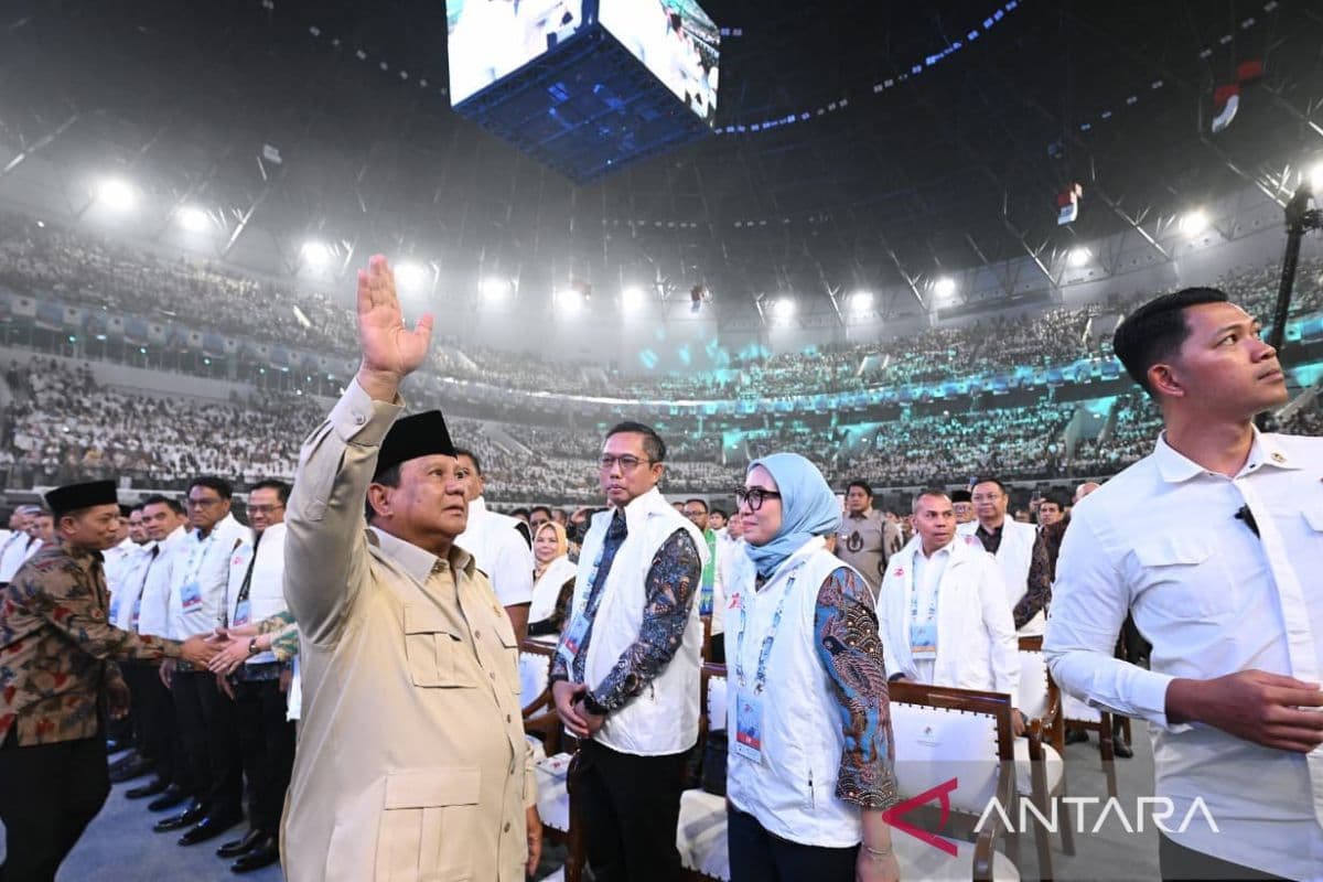 Prabowo Siarkan Rencana Revolusioner: Koperasi Desa Jadi Mesin Subsidi Milik Rakyat
