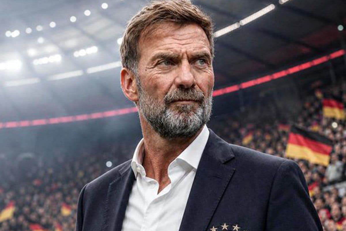 Jurgen Klopp Dikabarkan Sepakat Jadi Pelatih Timnas Jerman Hingga 2030: Apa Arti Besar Ini?