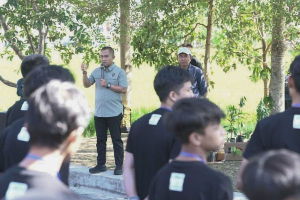 BNPT: Menjaga Lingkungan Bukan Sekadar Kewajiban, Tapi Senjata Melawan Radikalisme!