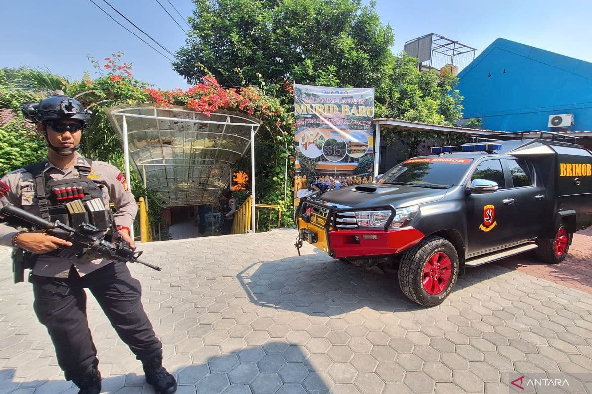 Bom Misterius Mengguncang MPLS di SDN Srengseng Sawah 15: Polisi Masih Mengais Jejak