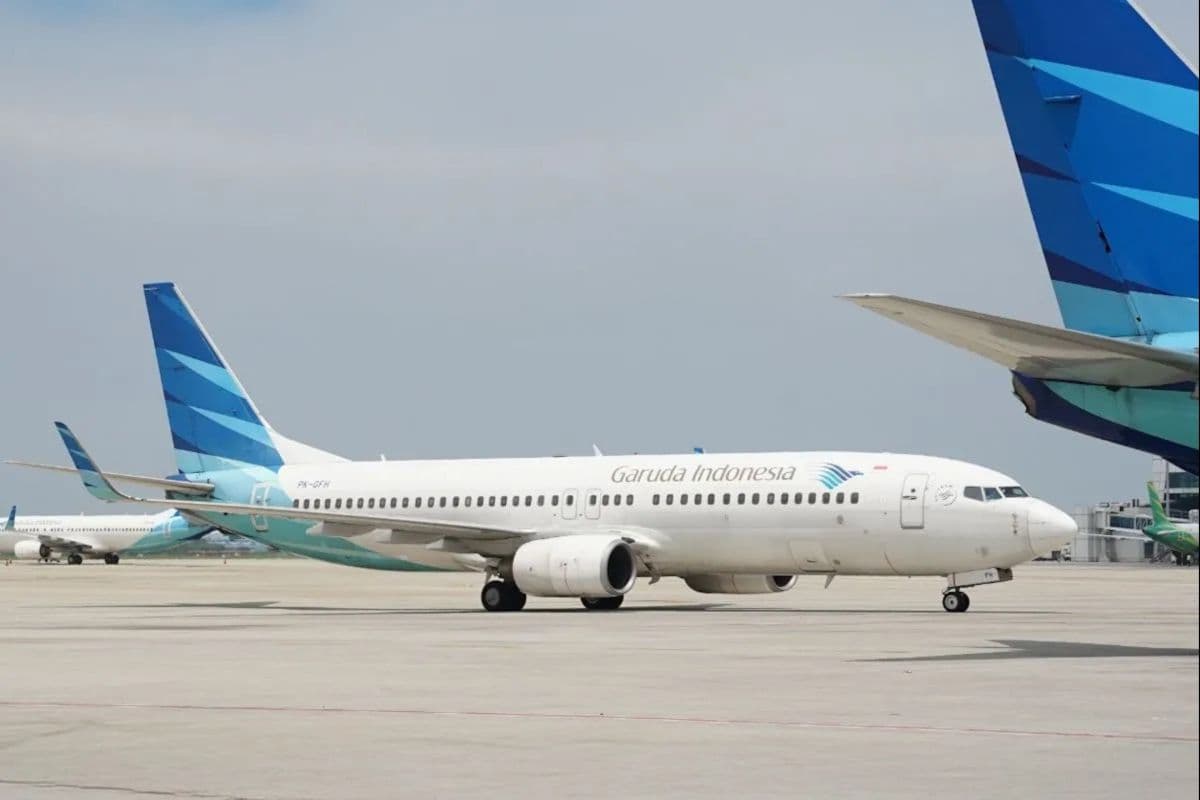 Garuda Indonesia Revolusi Aturan Bagasi: Strategi 'Piece Concept' Demi Bangkitkan Kejayaan Sang Burung?