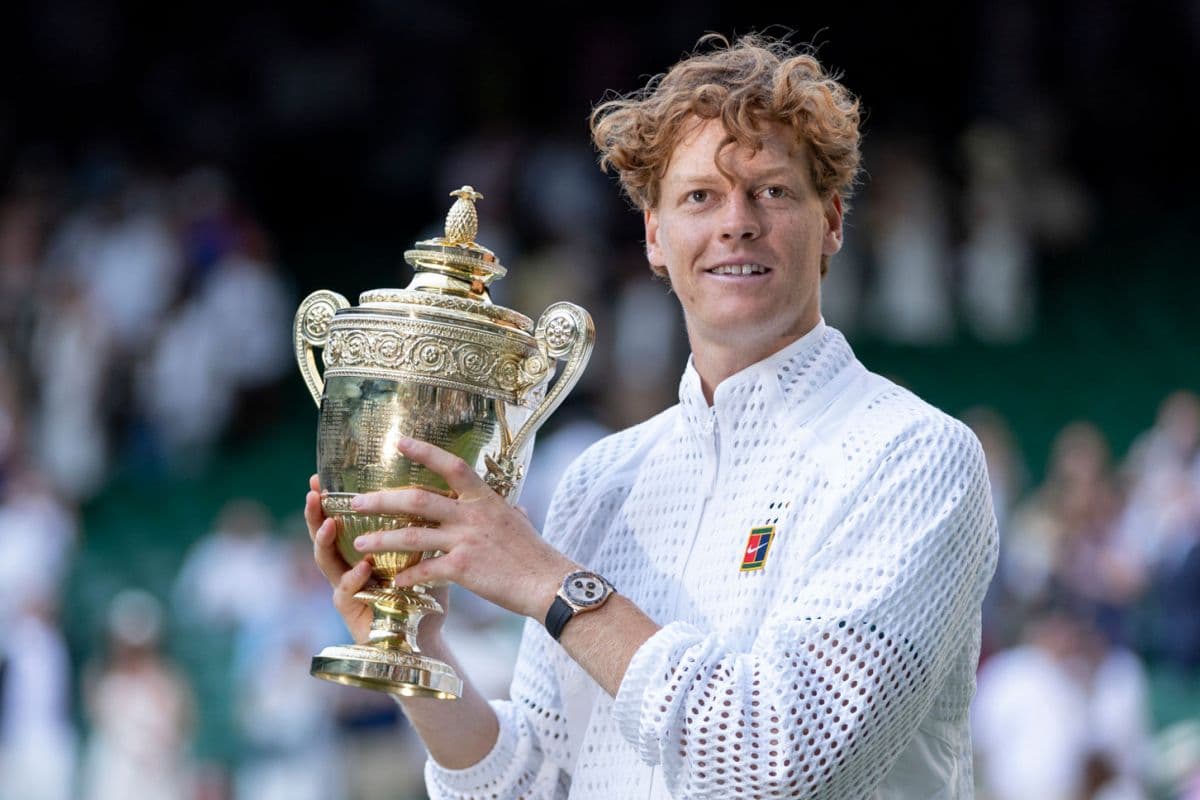 Jannik Sinner Pertahankan Gelar Wimbledon 2026, Jadi Petenis ke-10 yang Menaklukkan Era Open
