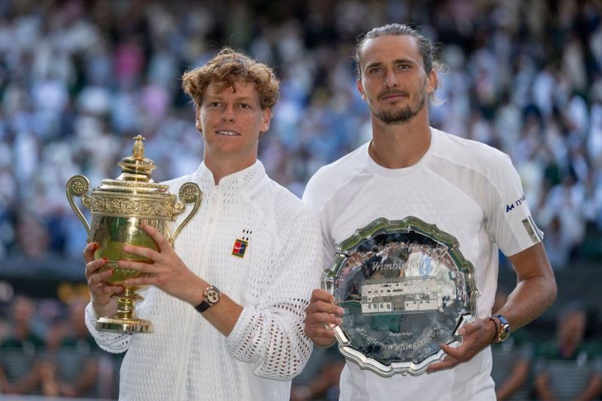 Zverev Unggul, Alcaraz Tersingkir dari Peringkat Dua Dunia Usai Wimbledon 2026