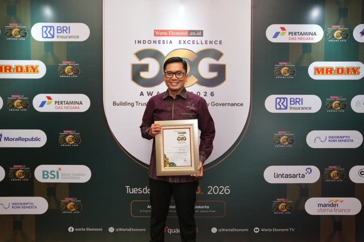 PGN Dinobatkan GCG Terbaik 2026: Apakah Penghargaan Ini Benar‑Benar Cerminan Tata Kelola yang Transparan?