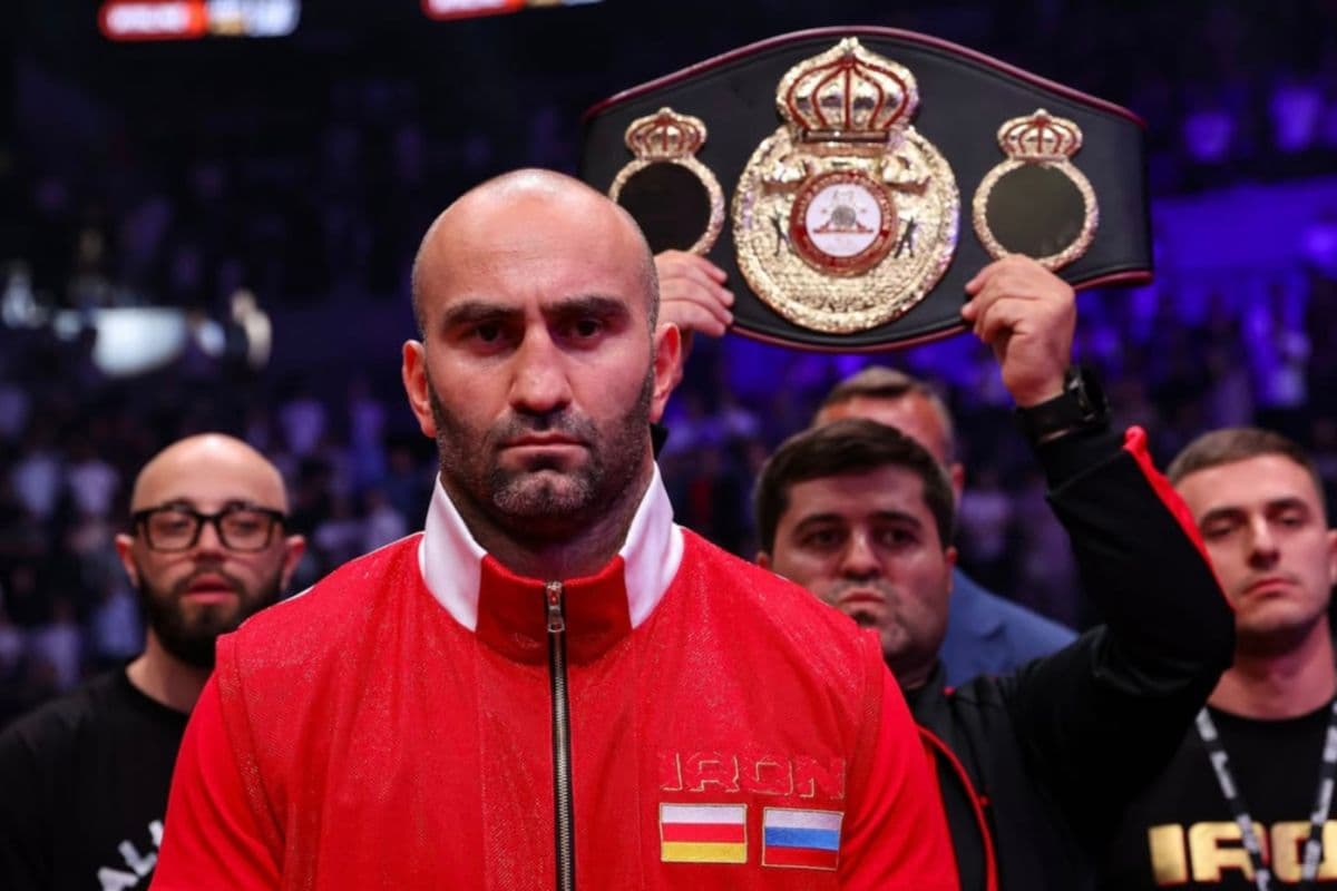 Murat Gassiev Siap Guncang Ring Global Setelah Memaksa Kadiru Menyerah di Moskow