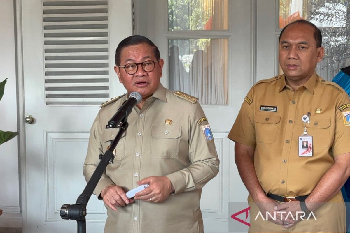 Gubernur Pramono Janji Tegas Tangani Pungli Satpol PP, Ternyata Pelaku Bukan Anggota Resmi