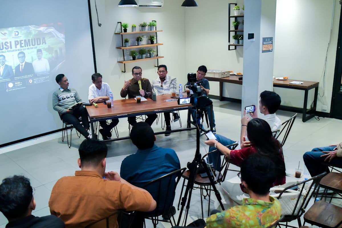 Wamenkomdigi: Generasi Muda Harus Jadi Penjaga Demokrasi di Era Digital!