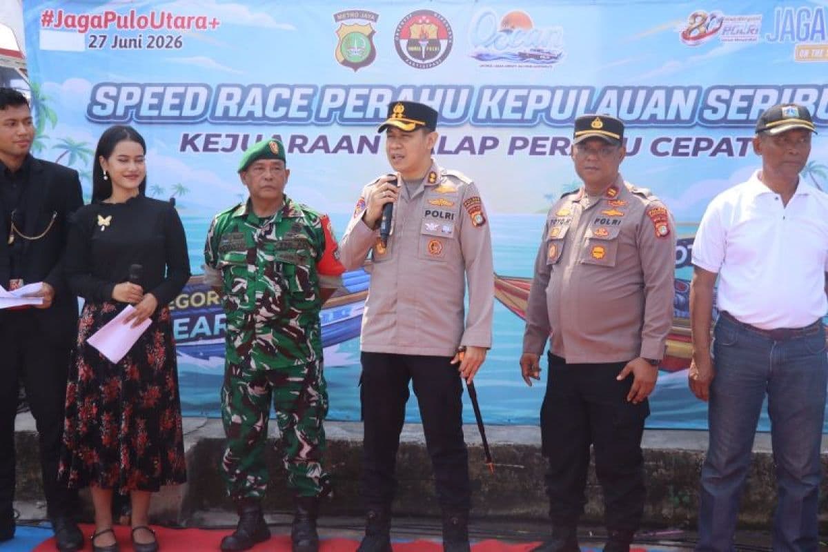 Kapolres Seribu Tegur Pengusaha Kapal: Keselamatan Penumpang Dipertaruhkan oleh Praktik Overload