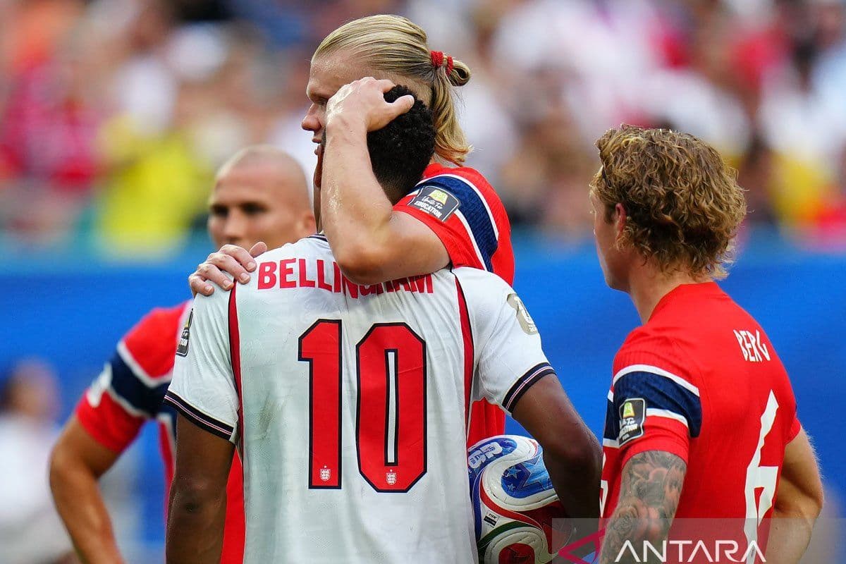 Di Balik Sihir Bellingham: Mengapa Kemenangan Inggris Atas Norwegia Adalah Alarm Bahaya Menjelang Duel Kontra Argentina