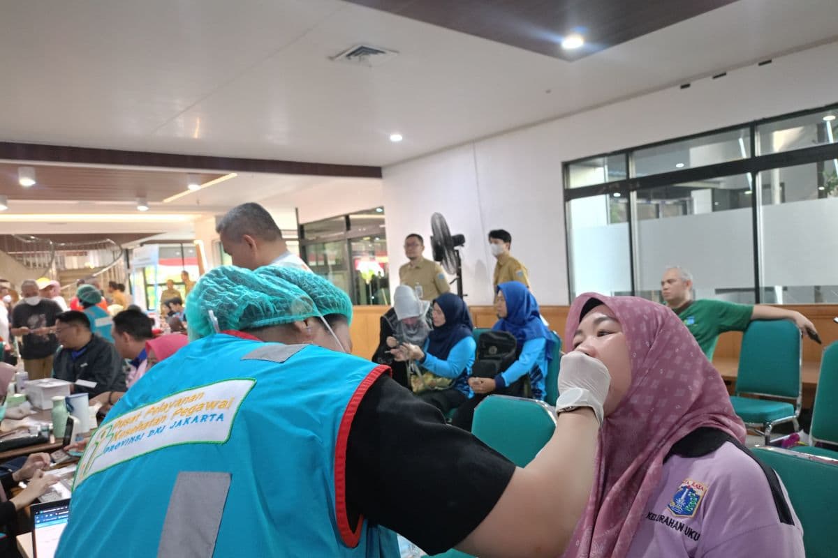 Jakarta Timur Gencarkan Layanan Cek Kesehatan Gratis: Jemput Bola ke Sekolah, Komunitas, dan Lebih Banyak Lagi
