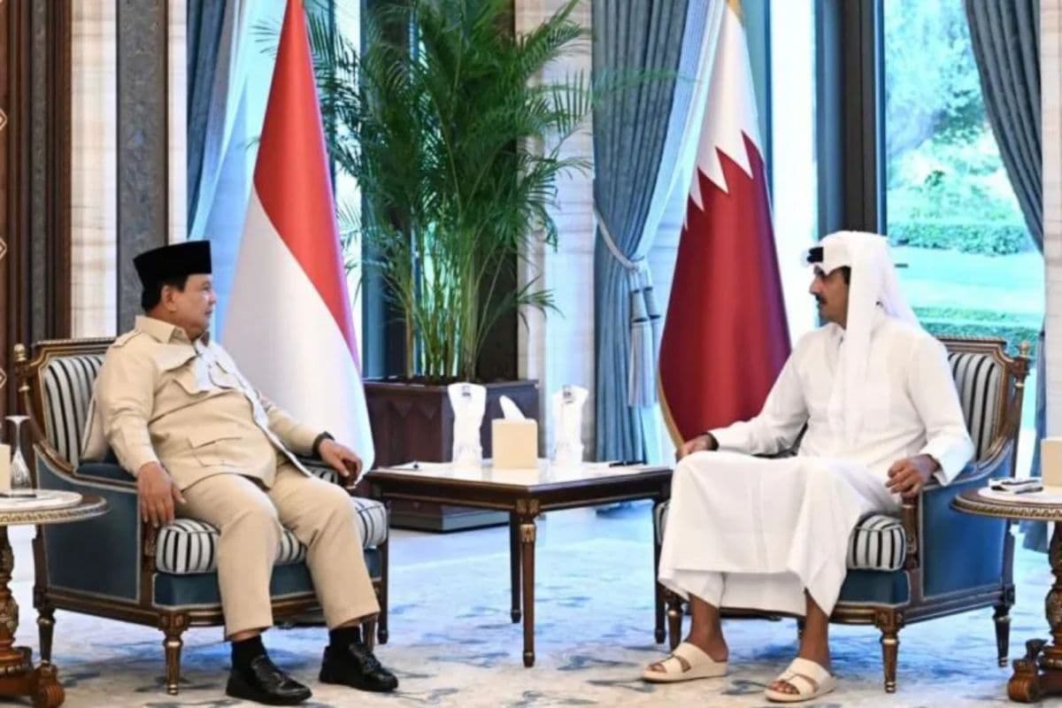 Meninggalnya Mantan Emir Qatar: Dampak Politik dan Hubungan Bilateral Indonesia‑Qatar