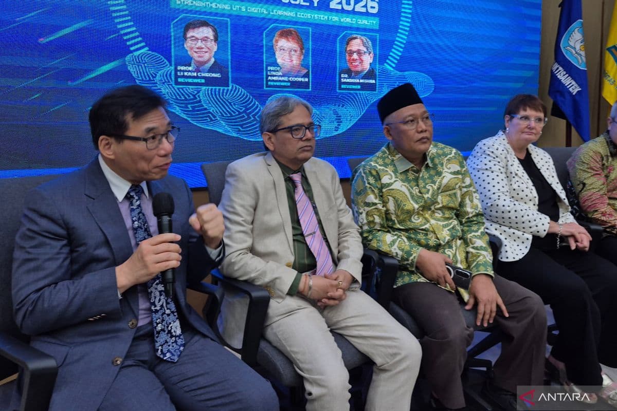 ICDE Angkat Universitas Terbuka Setara Universitas Dunia: Pemerintah Diminta Buka Pintu Dukungan Penuh!