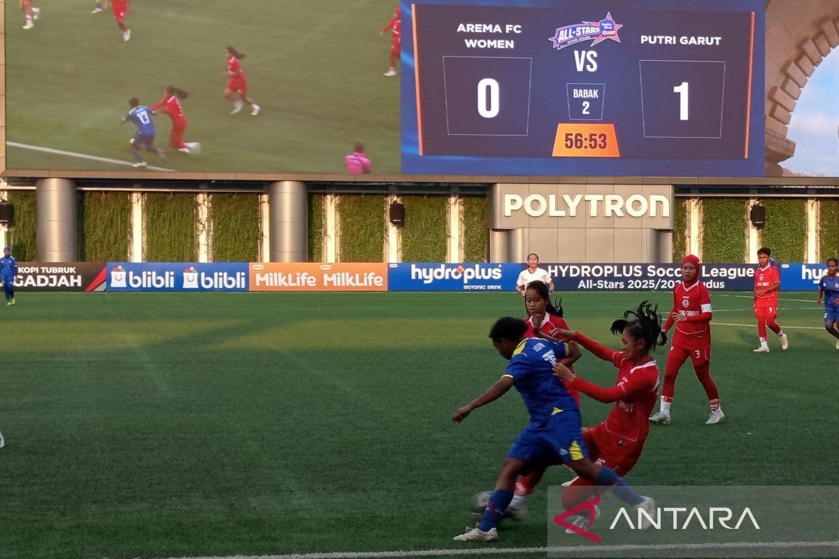 Putri Garut Siapkan Serangan Taktis ke Akademi Persib Bandung di Final HSL All‑Stars U‑18