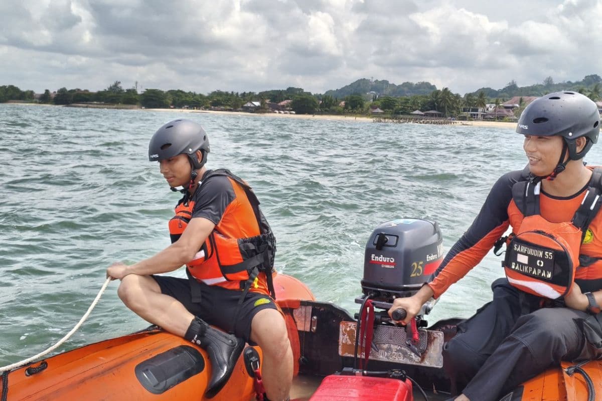 Tragedi Pantai Kemala: Anak 12 Tahun Terseret Arus, Alarm Keras bagi Keamanan Wisata Bahari Balikpapan
