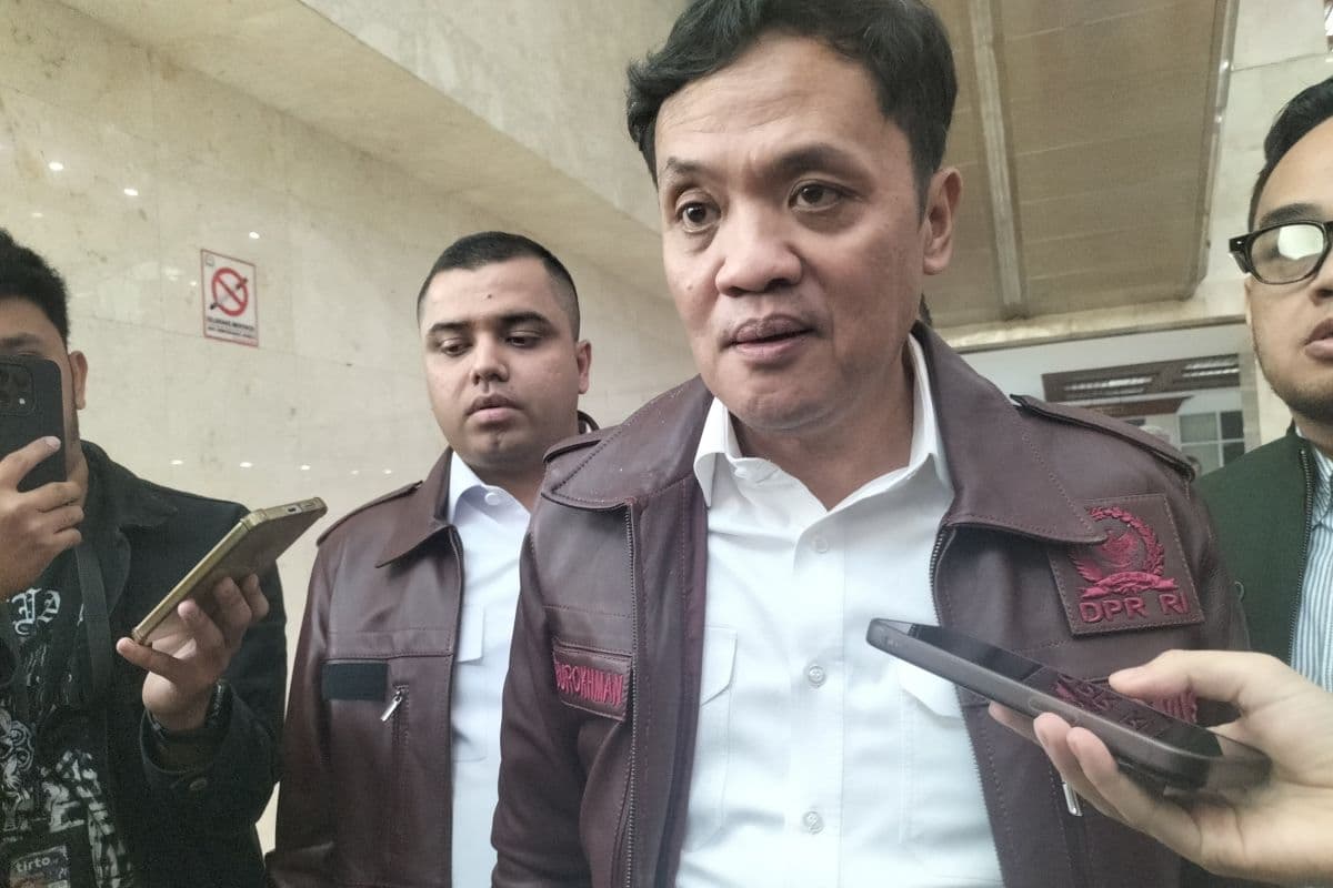 Intervensi atau Pengawasan? Panja Komisi III 'Kawal' Penggeledahan Kasus Korupsi Eks Jampidsus FA