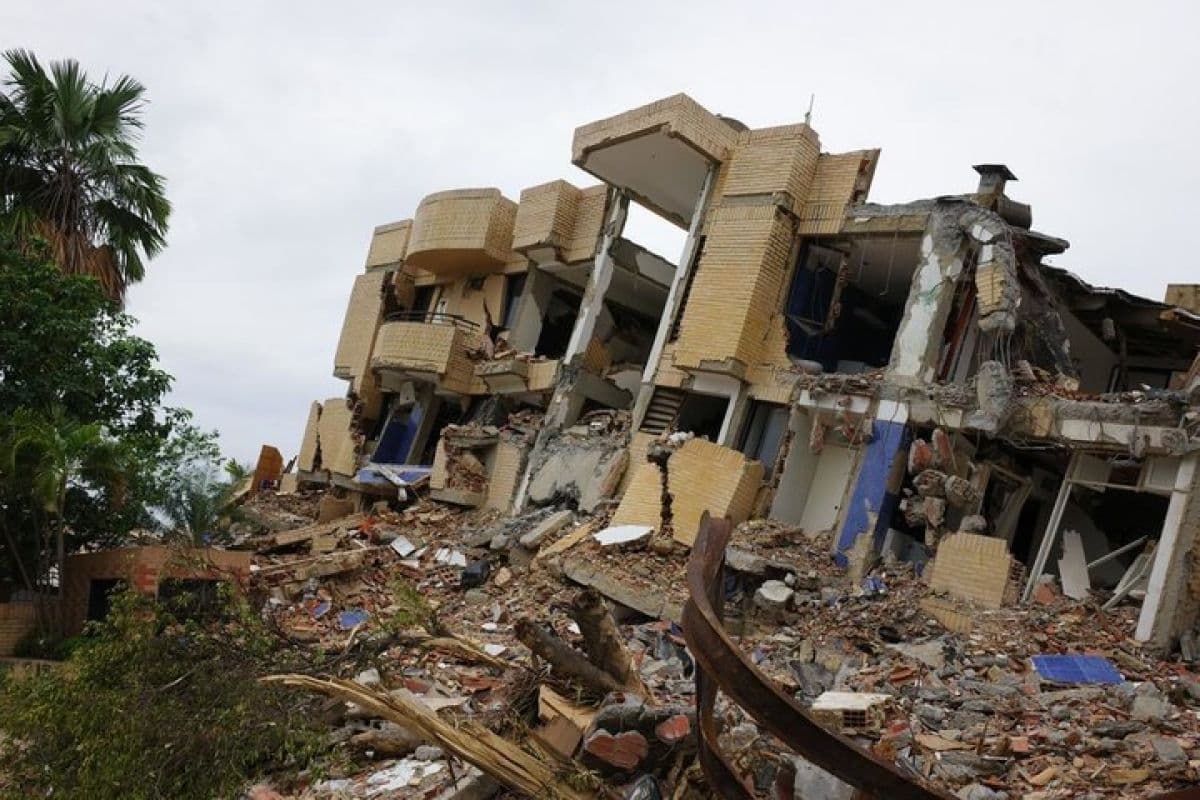 Tragedi Venezuela: Angka Kematian Melonjak, Ribuan Nyawa Terkubur di Bawah Puing Gempa