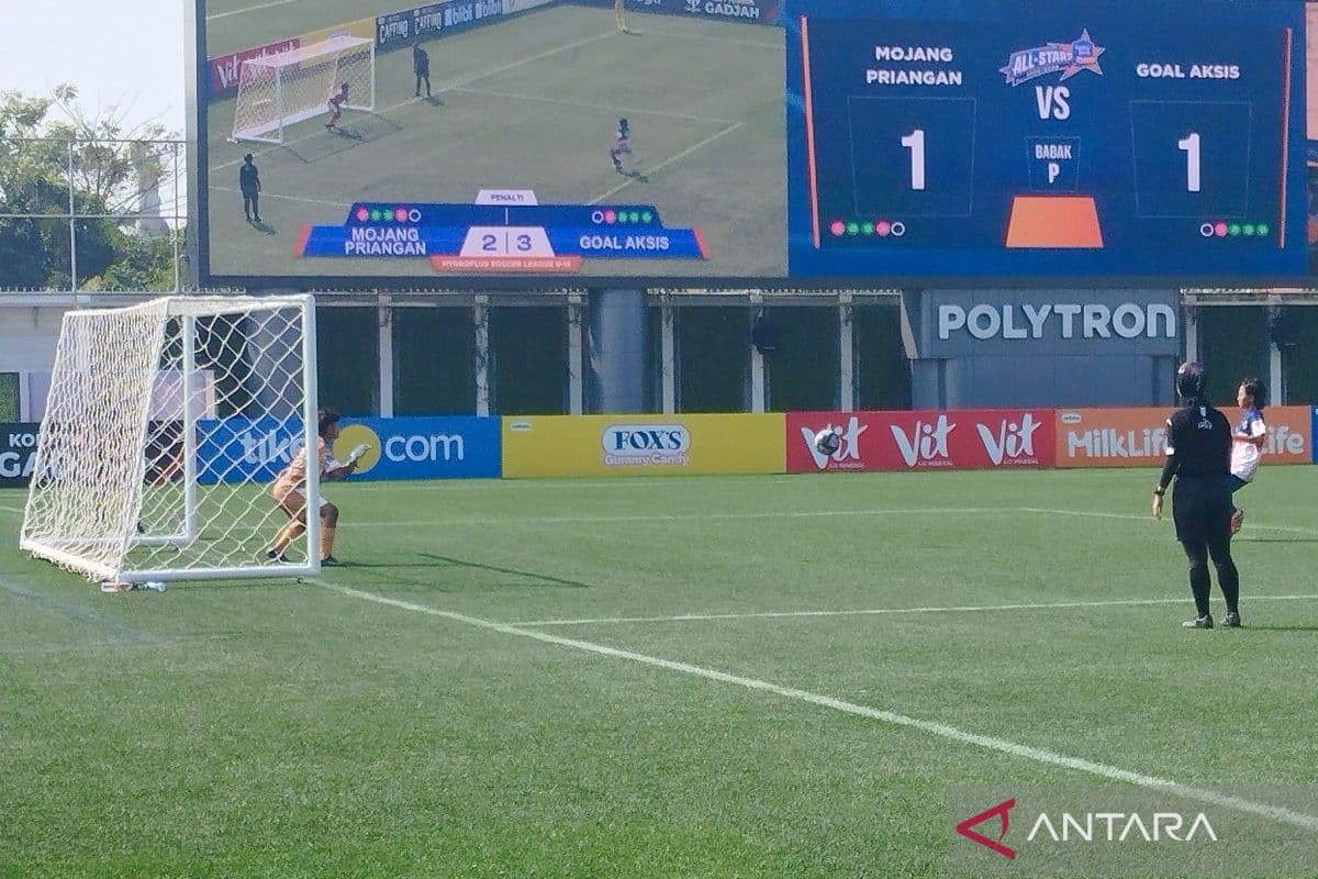 Goal Aksis Cimahi Juara U15 HSL All-Stars 2025/2026: Kemenangan Melalui Adu Penalti yang Membawa Tantangan!