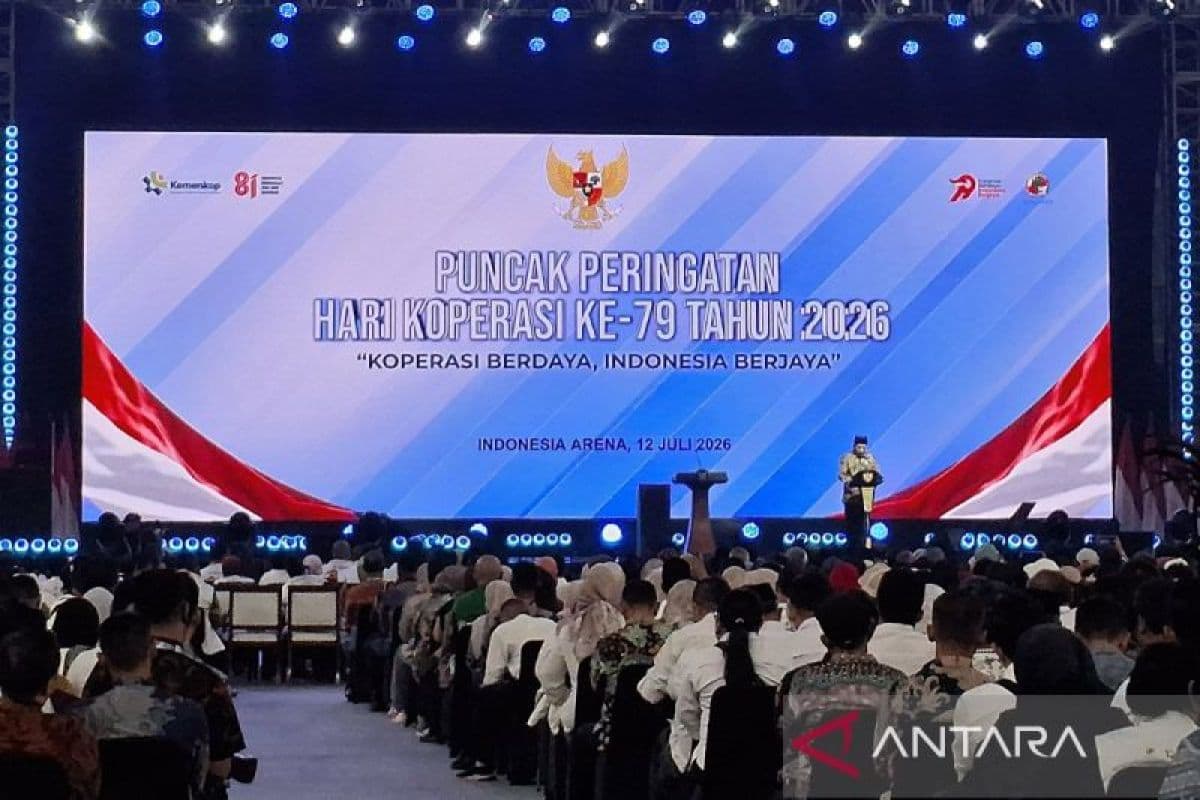 Koperasi Desa Merah Putih: Klaim 15.845 Unit Selesai, Namun Tantangan Operasional Masih Menggantung