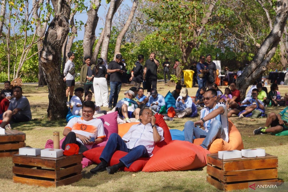 ANTARA Guncang Bali: Nonton Bareng Piala Dunia 2026 Jadi Magnet Sport Tourism