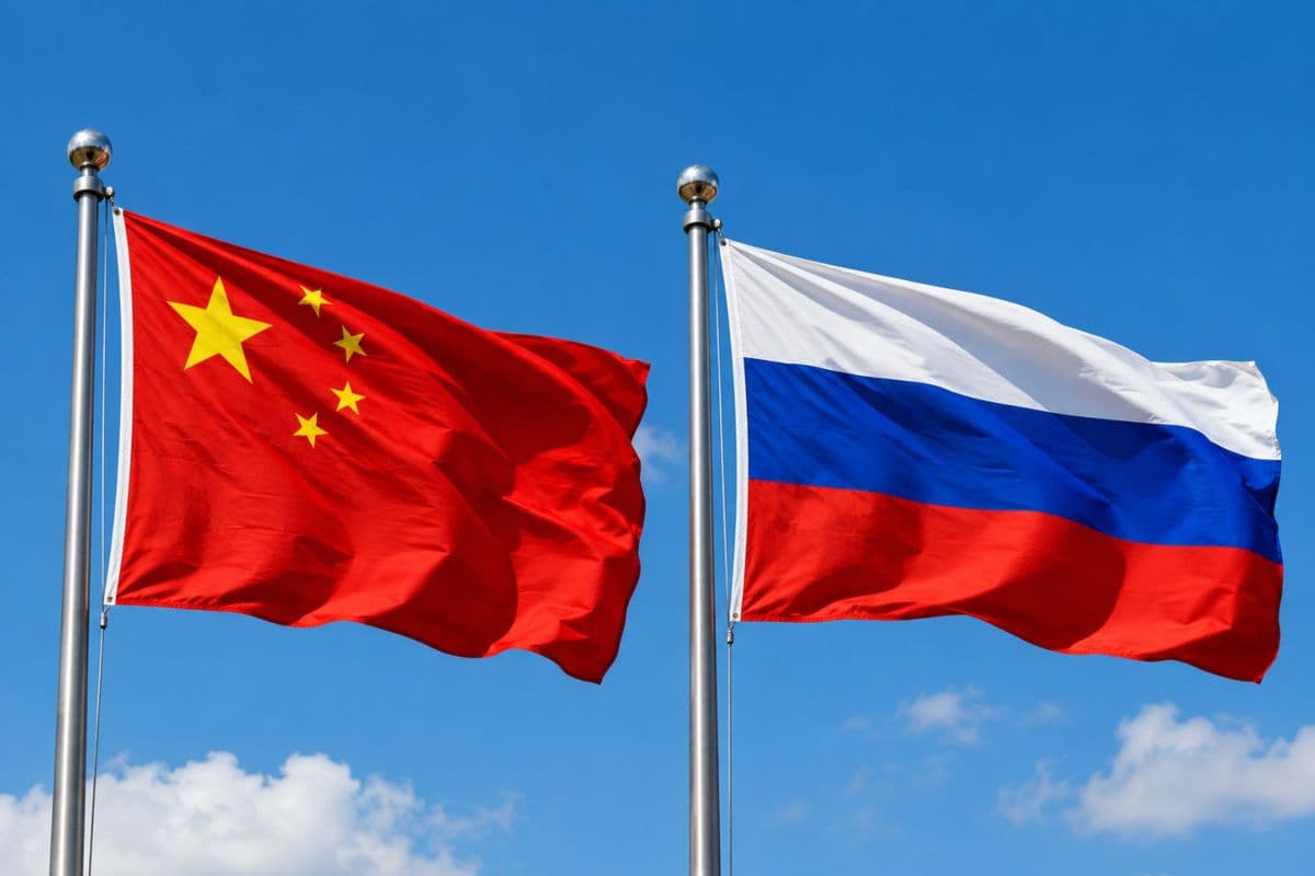 Latihan Laut Bersama China‑Rusia Kian Besar, Apa Implikasinya bagi Keamanan Regional?