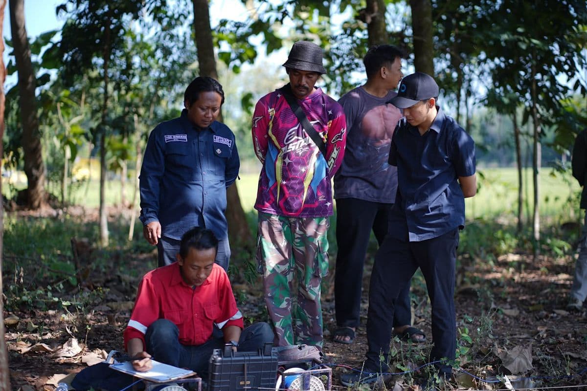Kementan Siapkan Sumur Submersible dan 16 Pompa untuk Selamatkan Sawah Subang dari Ancaman Kekeringan Parah