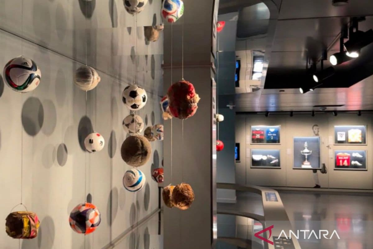 Jersey Timnas Indonesia Bersinar di Pameran FIFA Miami, Apakah Ini Kesempatan untuk Meningkatkan Prestige Sepak Bola Tanah Air?