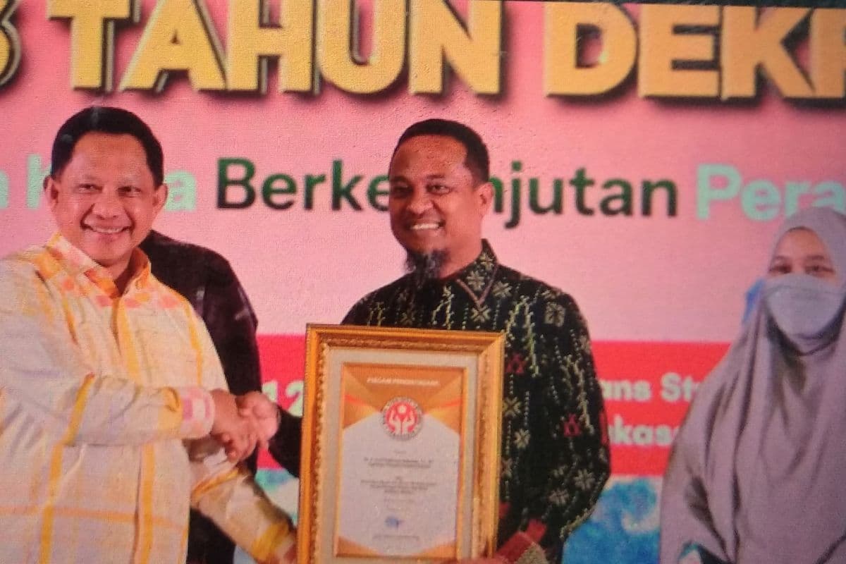 Mendagri Soroti Keberhasilan Dekranas 46 di Makassar: Ekonomi Lokal Melambung, Tantangan Berkelanjutan Masih Terbuka