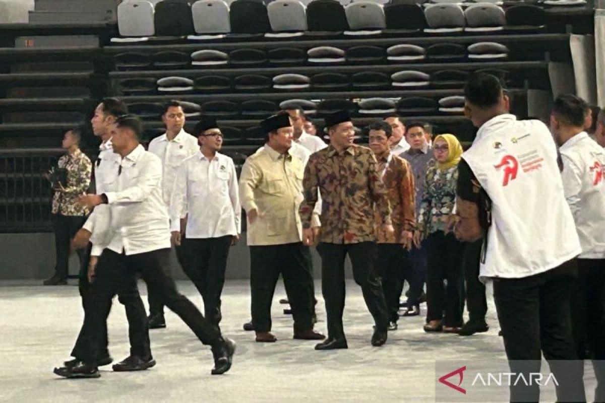 Prabowo Hadiri Puncak Harkopnas: Simbolisme atau Politik Panggung?