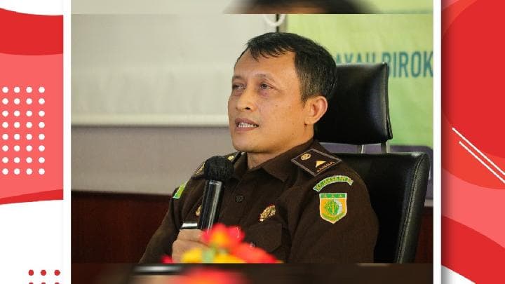 Profil Rudi Margono, Plt Jampidsus Pengganti Febrie Adriansyah