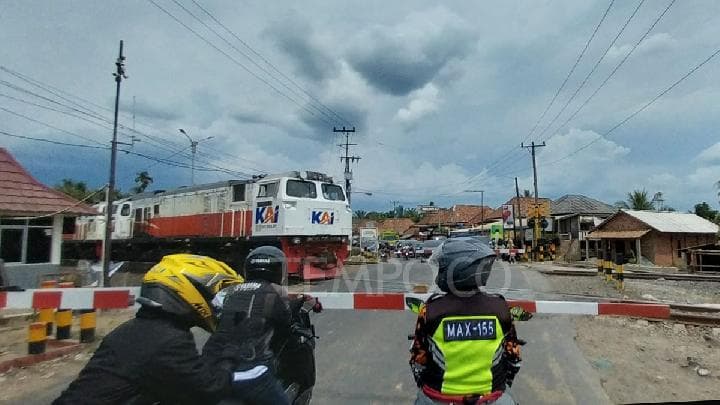 Sinyal Kuat Pemulihan Ekonomi Sumatera: Volume Penumpang KAI Melonjak Signifikan di Semester I-2026