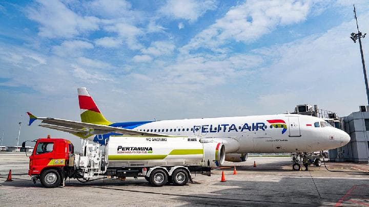 Bioavtur di Indonesia: 1% di Dua Bandara, Apa Artinya Bagi Industri Penerbangan dan Pertamina?