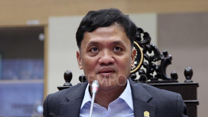 DPR Dukung Rudi Margono Jadi Jampidsus: Janji Besar di Tengah Skandal Korupsi Kejaksaan