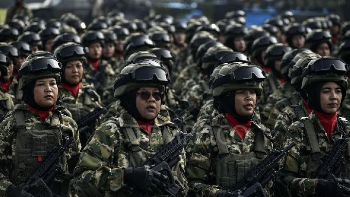 KEMHAN BANTAH PENGERAHAN KOMCAD UNTUK PATROLI MONAS: Fakta atau Hoaks?