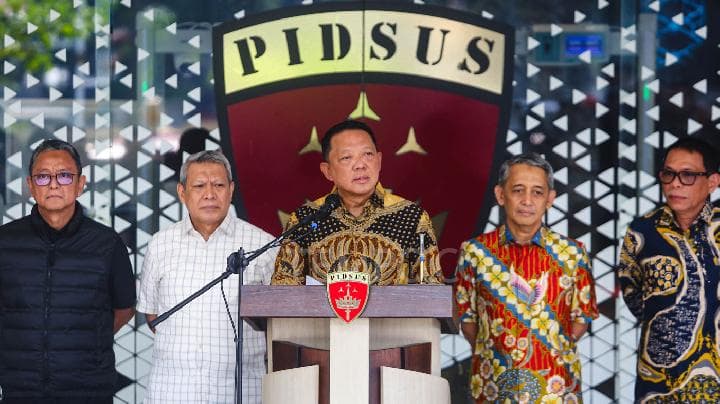 Febrie Adriansyah Mundur dari Jabatan Jampidsus