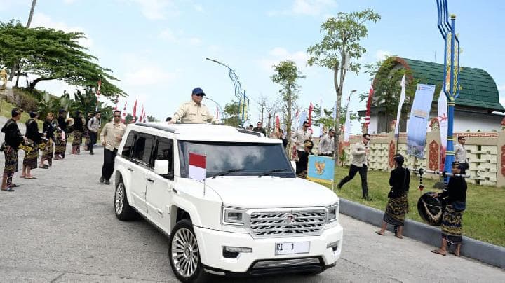 Prabowo: 'Tidak Ada Bangsa Lain yang Peduli pada Indonesia' – Kritik Keras Soal Diplomasi dan Kemerdekaan Ekonomi