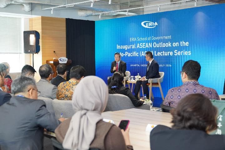 ASEAN Teguh di Tengah Badai Geopolitik: Sekjen Kao Kim Hourn Ajak Kawasan Jadi ‘Architect’, Bukan ‘Pawn’ dalam Persaingan AS–Tiongkok
