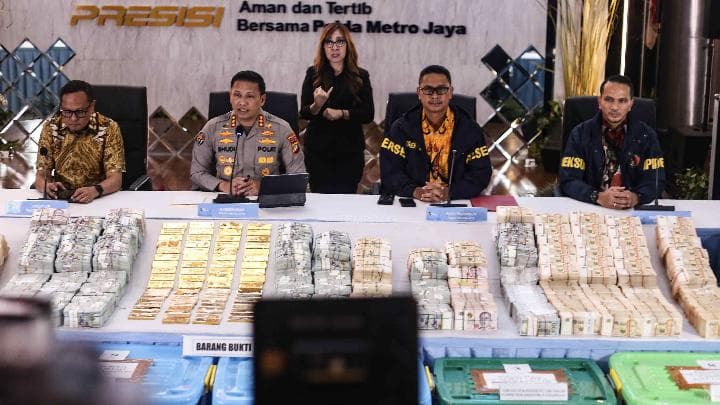 Polisi Bakal Periksa Febrie Adriansyah di Tiga Kasus Korupsi