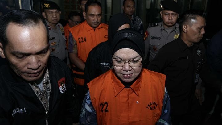 Skandal OTT Bupati Sukoharjo: KPK Bongkar Jaringan Korupsi, Gubernur Luthfi Tegaskan ‘Ikan Busuk Dimulai dari Kepala’