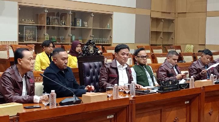 DPR Bentuk Panitia Pengawas: Upaya Mengawasi Mega Korupsi yang Menjerat Mantan Jaksa Agung Febrie Adriansyah