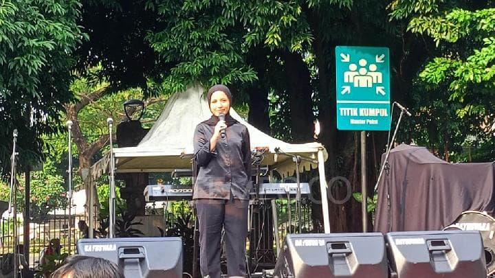 BEM UI Gelar ‘Salemba Berseru’: Seruan Mahasiswa Menantang Kebijakan Fiskal Prabowo