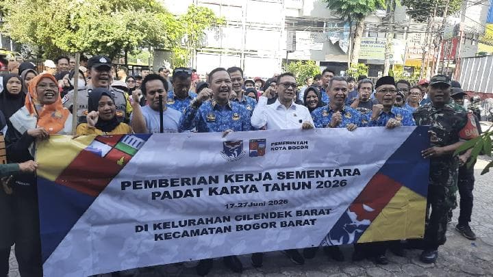 Bogor Berinovasi? Program Padat Karya 2026 Ternyata Solusi Sementara atau Taktik Politik?