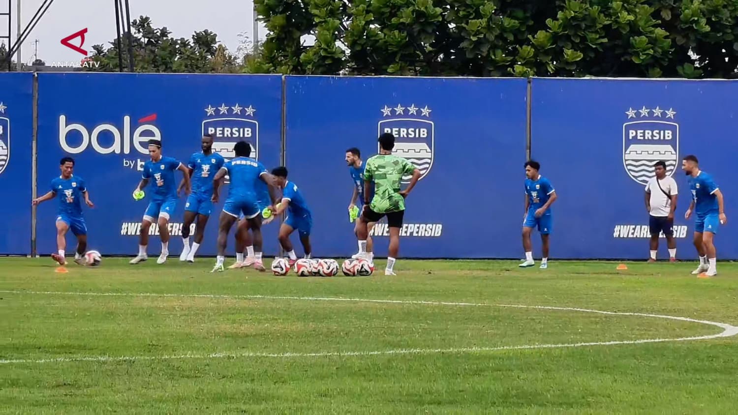 Era Baru di Bawah Komando Igor Tolic: Persib Bandung Mulai 'Bergerilya' Demi Dominasi Musim 2026/2027